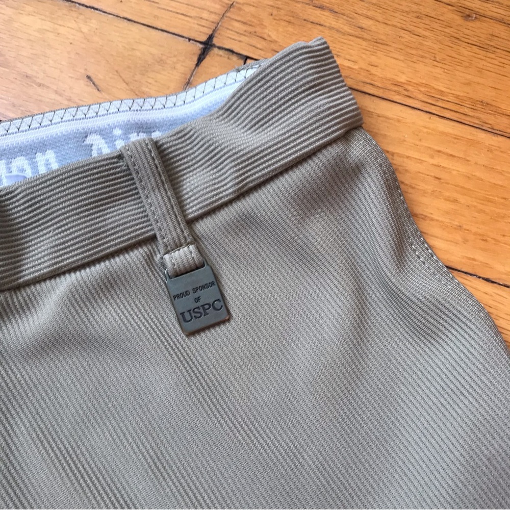 Devon-aire Riding breeches Ladies all-pro Hipster Beige 26R - Picture 5 of 9
